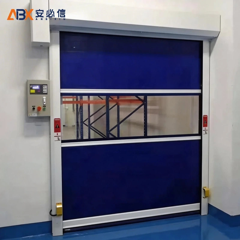 资阳市工业快速门