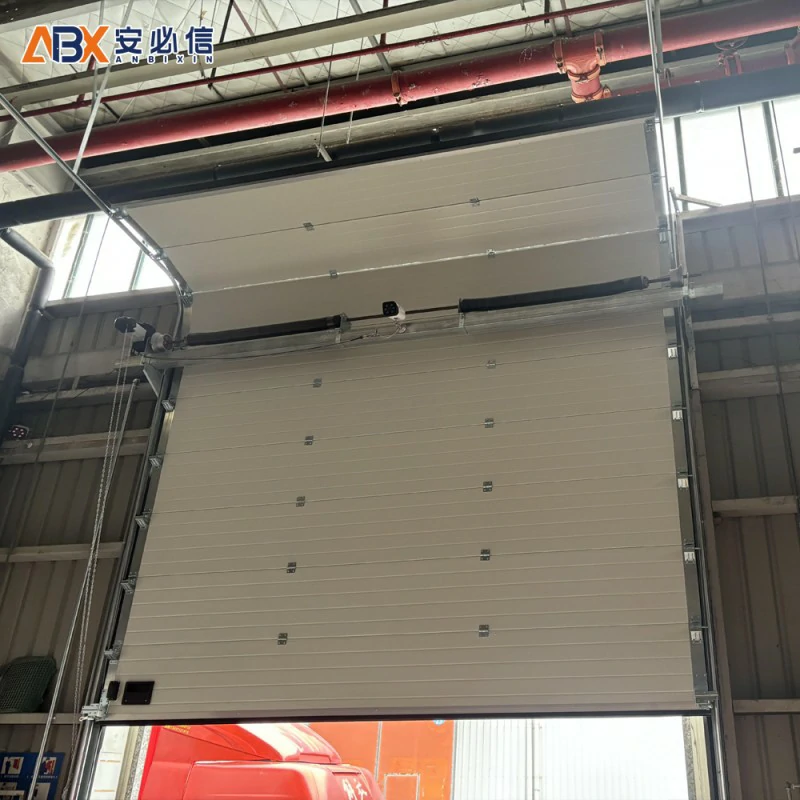 资阳市工业提升门