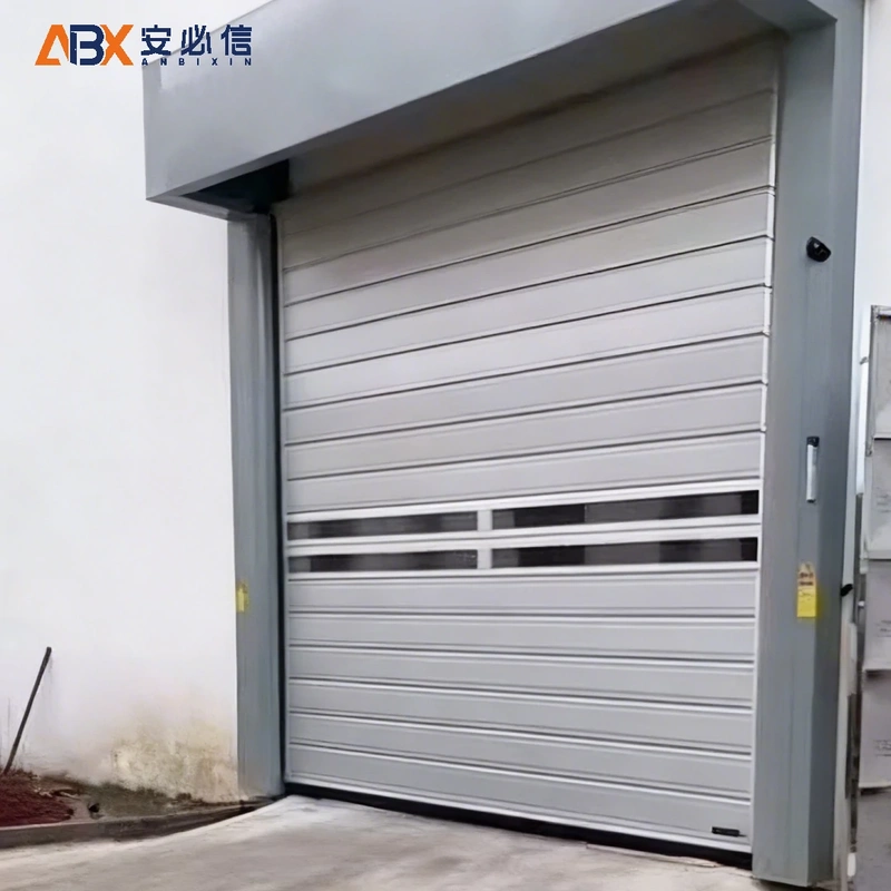 资阳市厂房高速门
